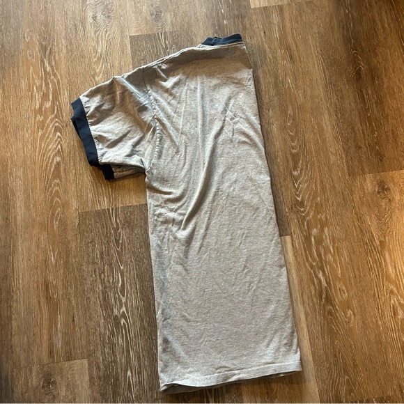 Champion Men's Heather Gray Tee - Picture 5 of 5